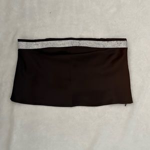 FOREVER21 DIAMOND SKIRT